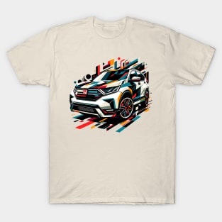 Honda CR-V T-Shirt